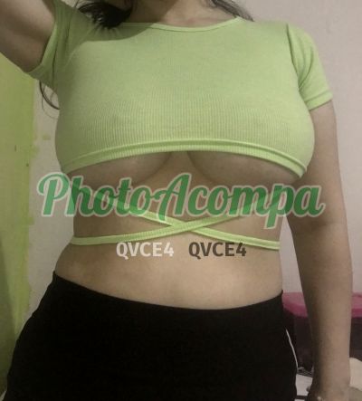 Gabi, acompanhante em Diadema (ABC Paulista)