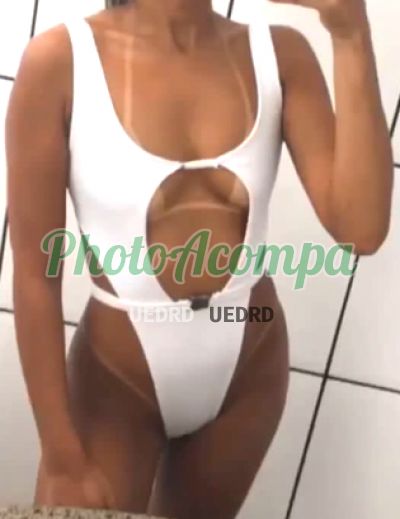 Isabela, garota de programa no Centro (Goiânia)