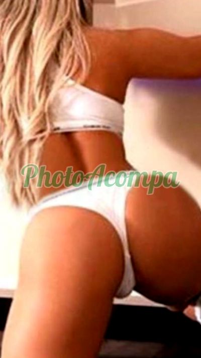Sol, garota de programa em Santos