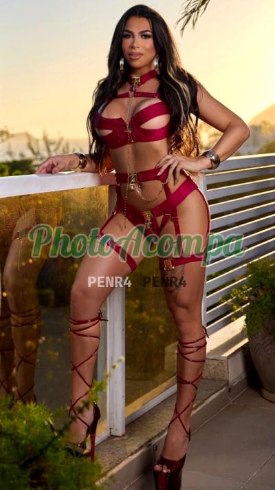 Eduarda Oliveira (21) 99402-3694, trans em Copacabana (RJ)