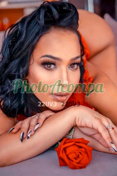 Sophia Gonçalves, travesti em São Paulo