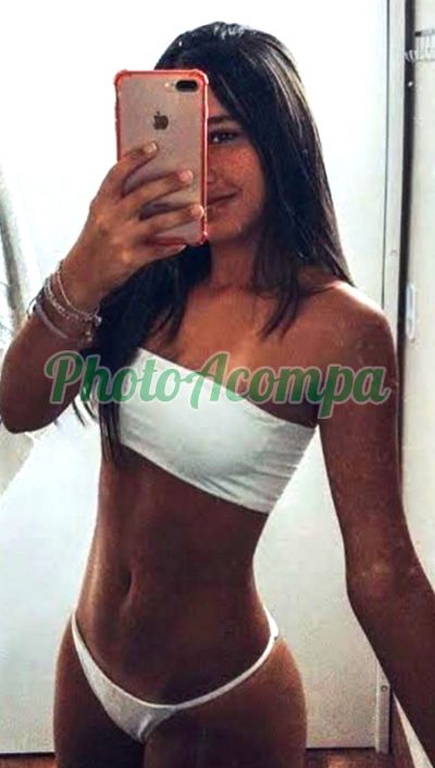 Alessandra, Garota de programa em Jaraguá do Sul