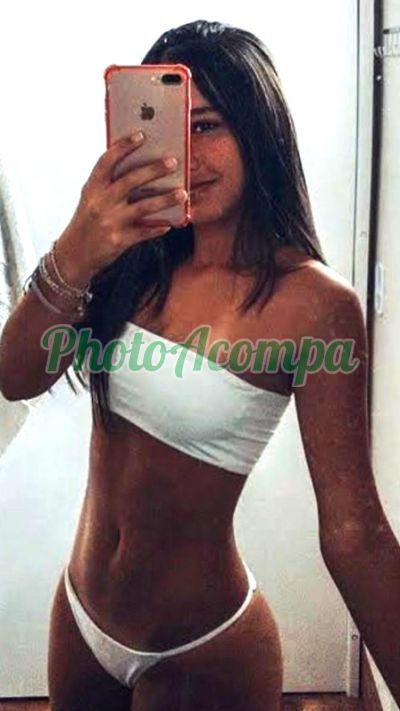 Alessandra, Garota de programa em Jaraguá do Sul