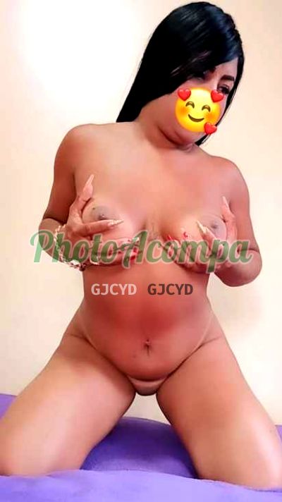 Vick Paola, acompanhante em Boa Vista