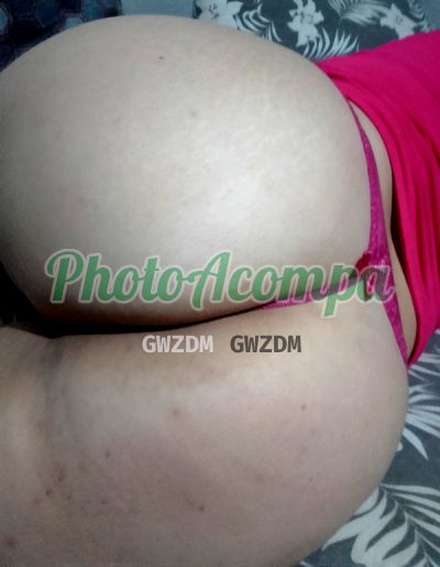 Sabrina, acompanhante em Leme