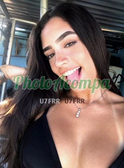 Ayla, escort em Águas Formosas