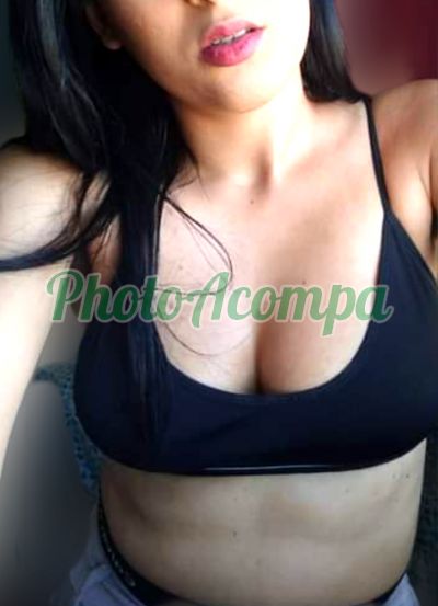 Bárbara, acompanhante em Nilópolis