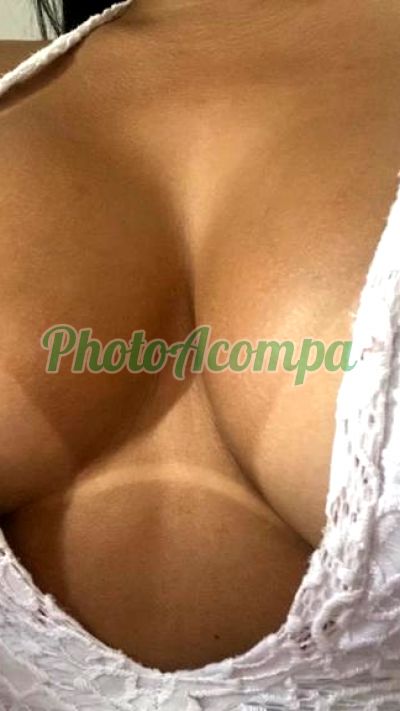 Vanessa, acompanhante em São Bernardo do Campo (ABC Paulista)