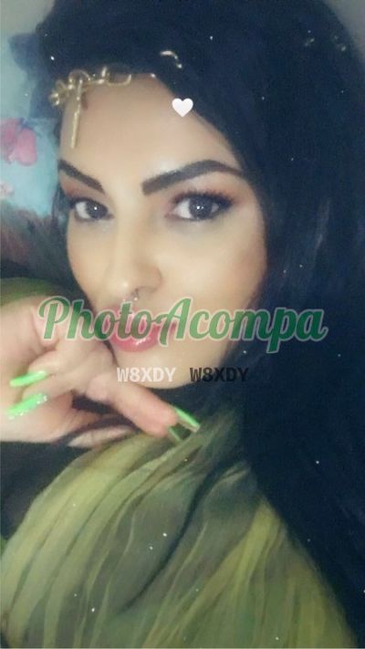 Ferrary, garota de programa em Copacabana (RJ)