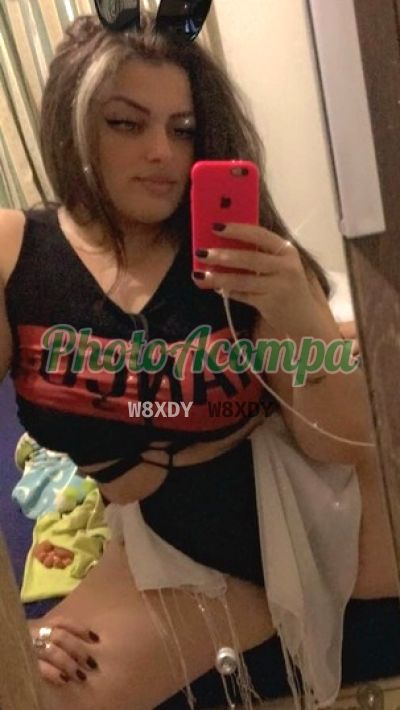Ferrary, escort em Copacabana (RJ)