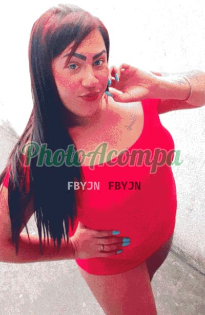 Hillary Lorena, transex em São Vicente
