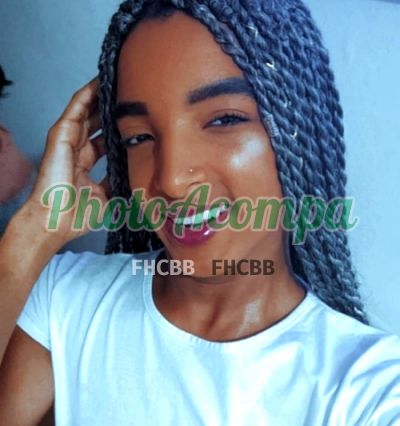 Tay Gama, travesti em Salvador