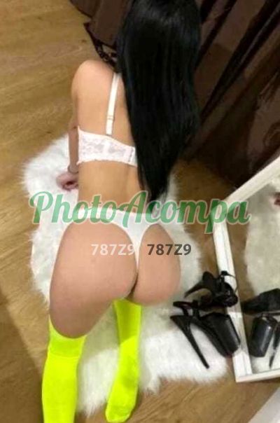 Nicole, escort no Centro (SP)