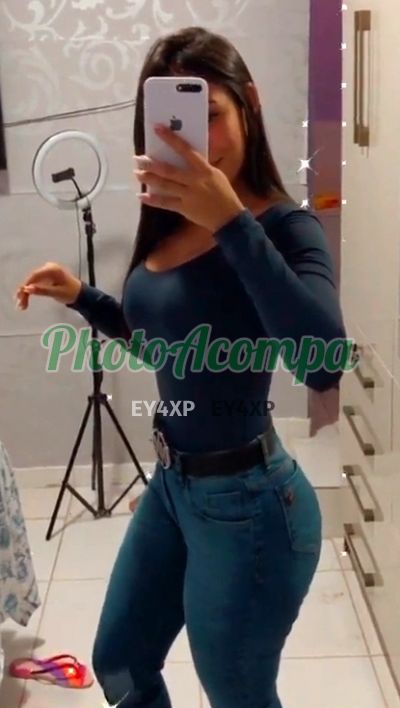 Mariana Sales, acompanhante na Barra da Tijuca (RJ)