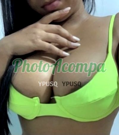 Camila Gouveiá, garota de programa em Campinas