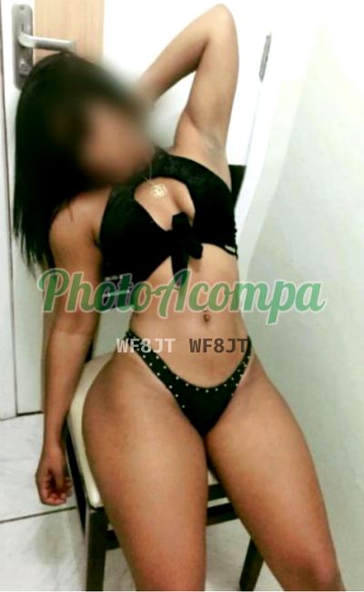 Micaele, acompanhante em São Luís