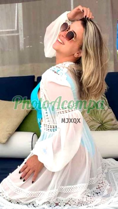 Anny, garota de programa na Zona Sul (RJ)