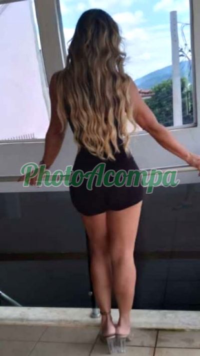 Nicole Gaucha, garota de programa em São Paulo