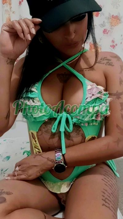 Mel, Escort em Esteio