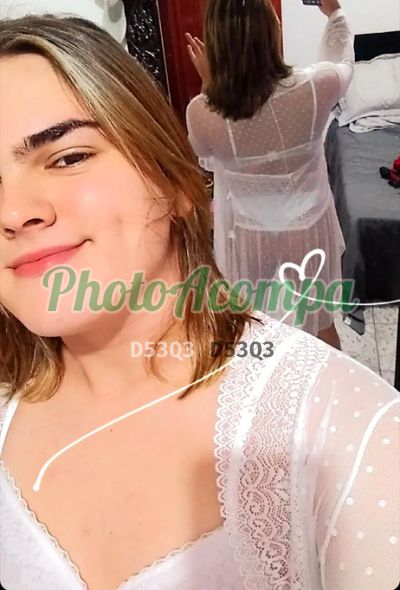 Vitória, transex em Piracicaba