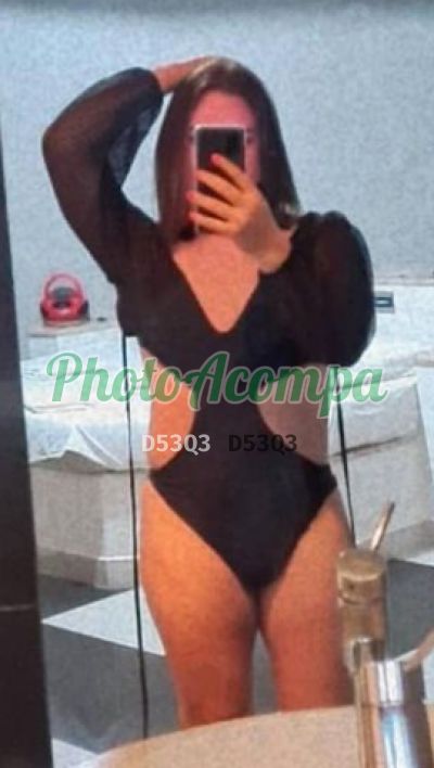 Vitória, transex em Piracicaba