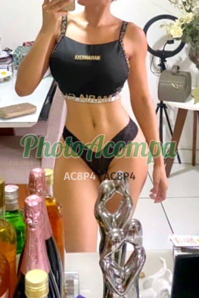 Júlia, garota de programa em Porto Velho