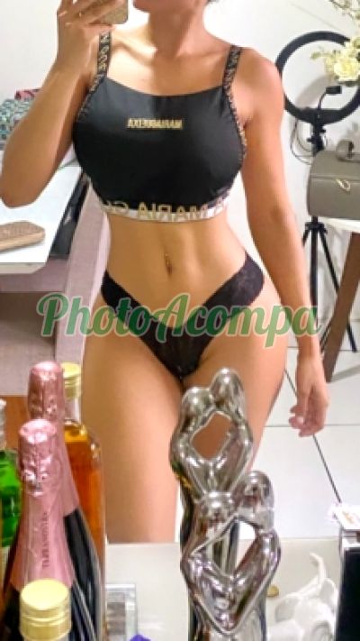 Júlia, Garota de programa em Porto Velho
