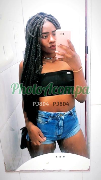 Dandara, garota de programa em Jacareí