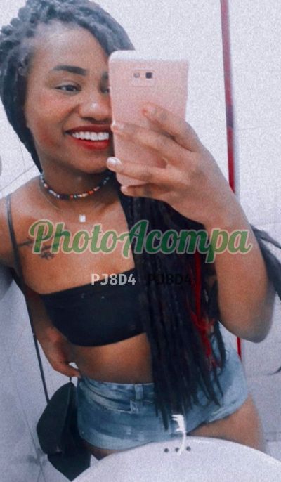 Dandara, acompanhante em Jacareí