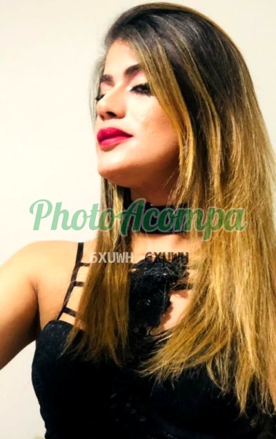 Ana Paula, transex em Copacabana (RJ)