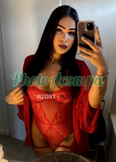 Karolynna (21) 96943-5889, trans em Petrópolis