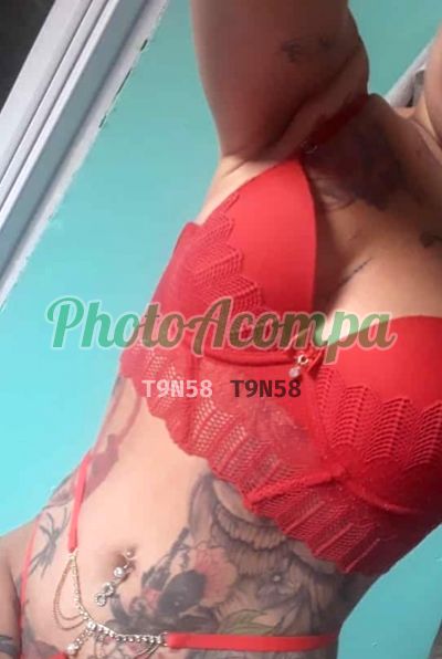 Melissa, garota de programa em São Paulo