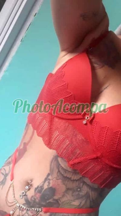 Melissa, garota de programa em São Paulo
