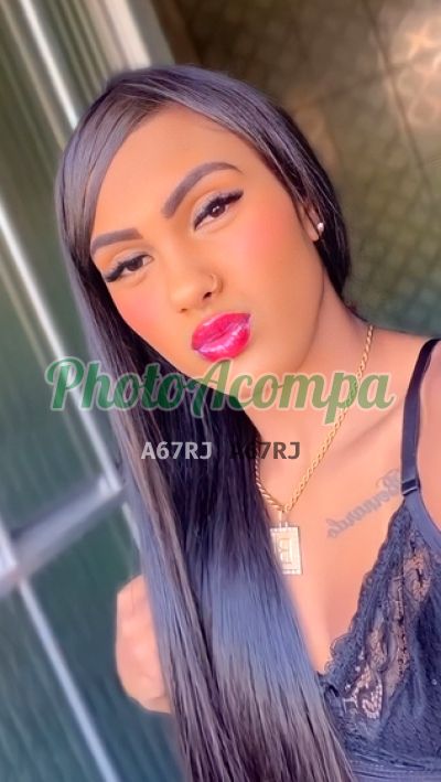 Bruna, garota de programa em São Paulo
