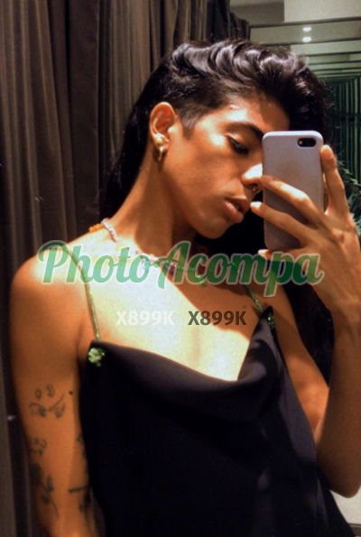 Zara, travesti em Boa Viagem (Recife)