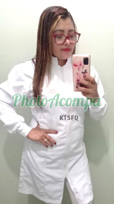 Elen Machado, escort no Asa Norte (Brasília / DF)