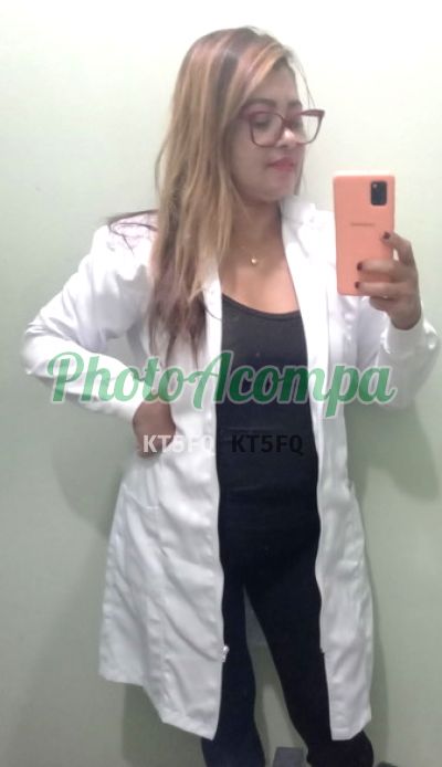 Elen Machado, garota de programa no Asa Norte (Brasília / DF)