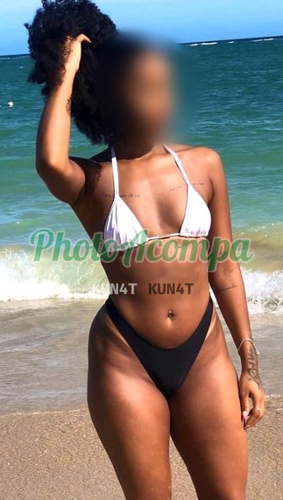 Anne, escort em Copacabana (RJ)
