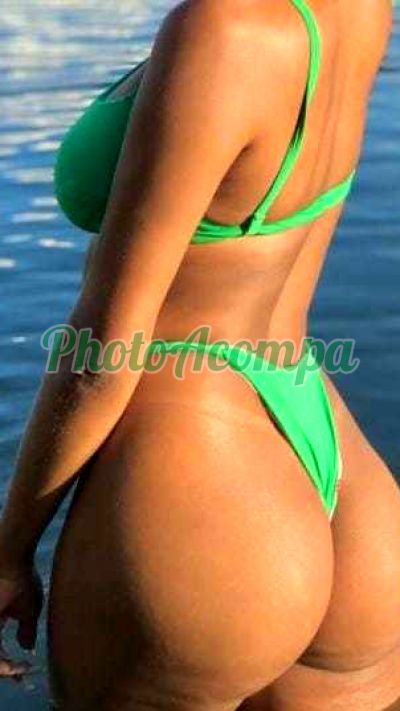 Luiza, escort em Armação (Salvador)