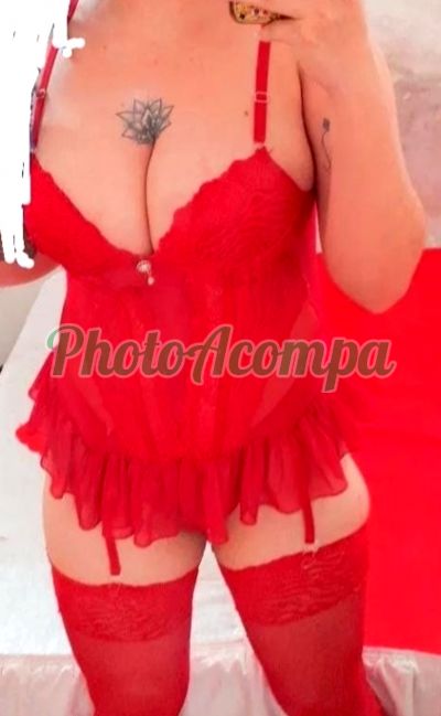 Sofie, Garota de programa em Belém
