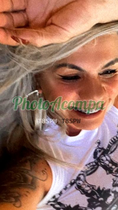 Márcia Vigário, garota de programa em Copacabana (RJ)