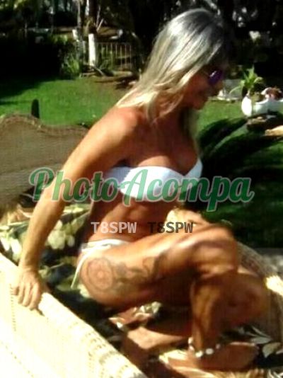 Márcia Vigário, escort em Copacabana (RJ)