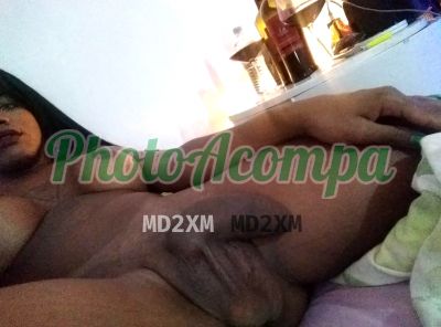 Sofhia, travesti no ABC Paulista