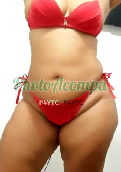 Mel, escort em Salvador