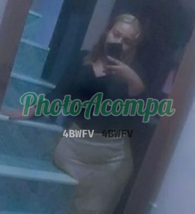 Vaessa, escort em Pinheiral