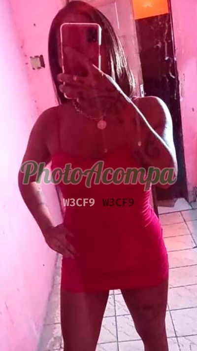 Diabinha, acompanhante em São Vicente