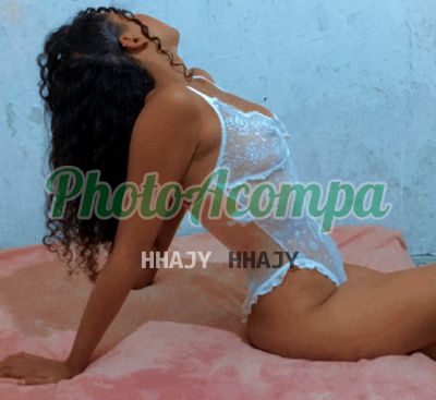 Vivi, escort em São Paulo