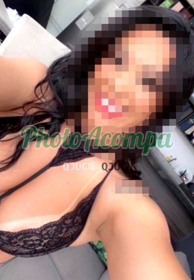 Letícia, garota de programa em Campinas