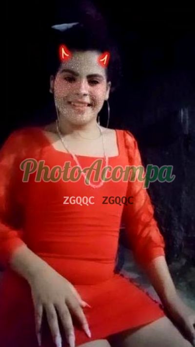Isabela, travesti em São Lourenço da Mata
