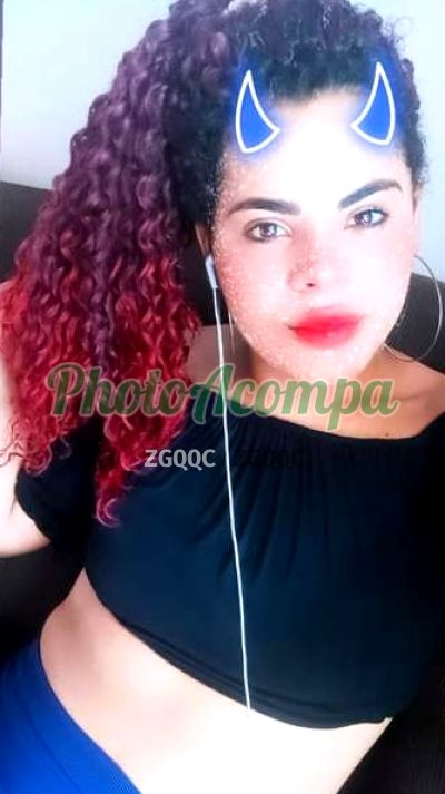 Isabela, transex em São Lourenço da Mata
